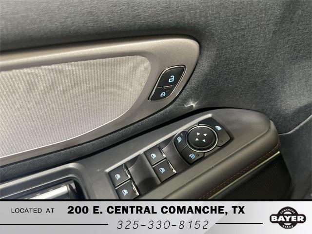 new 2025 Ford Expedition Max car, priced at $67,995