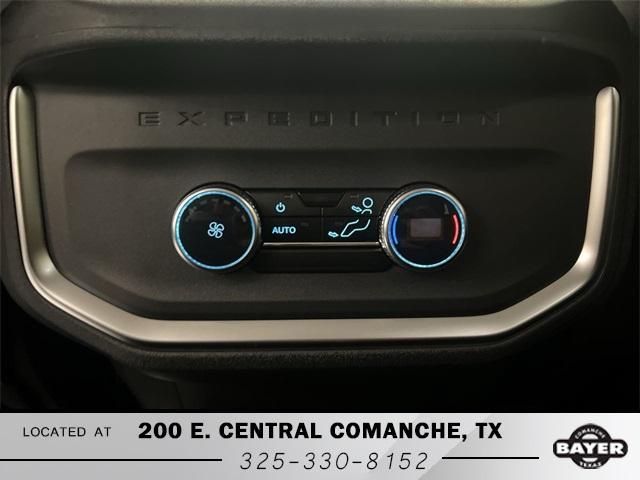 new 2025 Ford Expedition Max car, priced at $67,995