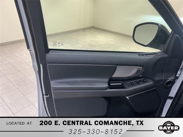 new 2025 Ford Expedition Max car, priced at $67,995