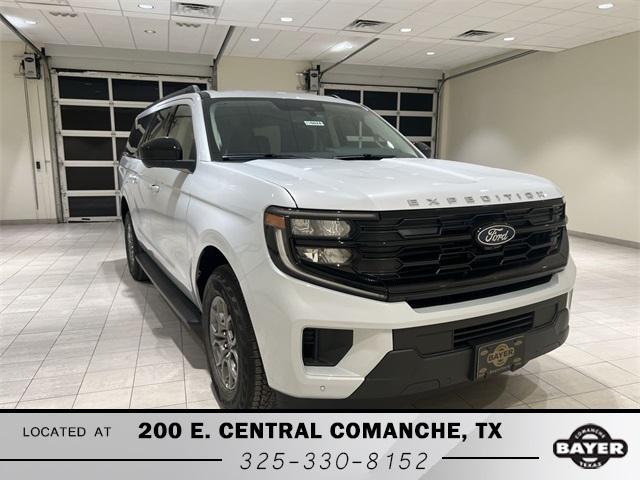new 2025 Ford Expedition Max car, priced at $67,995