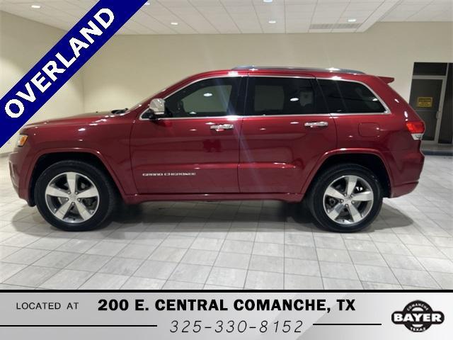 used 2015 Jeep Grand Cherokee car, priced at $18,890
