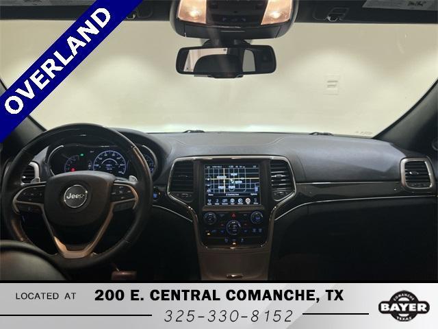 used 2015 Jeep Grand Cherokee car, priced at $18,890