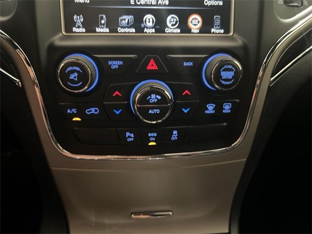 used 2015 Jeep Grand Cherokee car, priced at $18,890