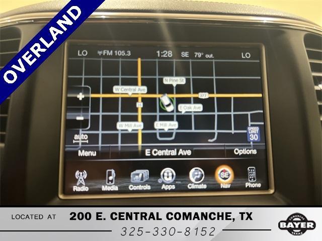 used 2015 Jeep Grand Cherokee car, priced at $18,890