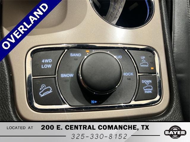 used 2015 Jeep Grand Cherokee car, priced at $18,890