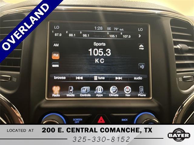 used 2015 Jeep Grand Cherokee car, priced at $18,890