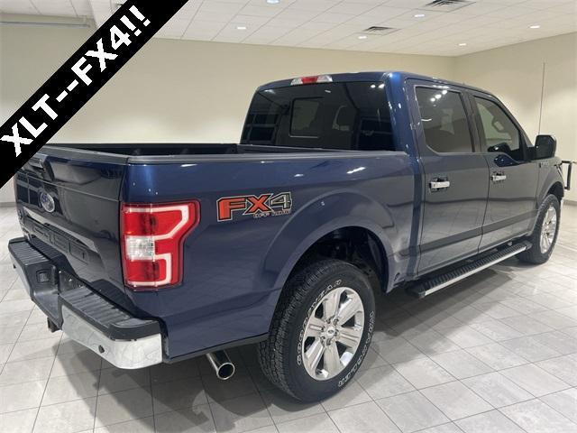 used 2020 Ford F-150 car, priced at $26,590