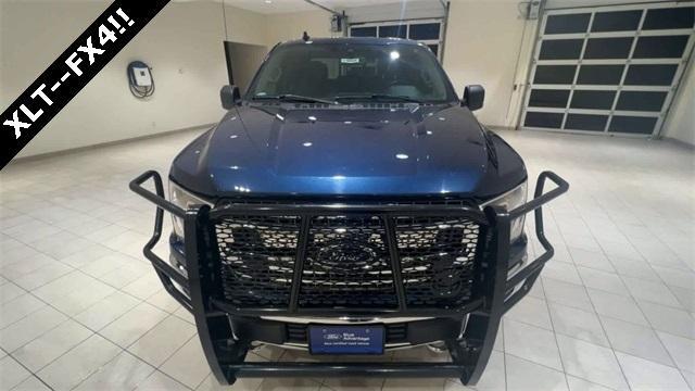 used 2020 Ford F-150 car, priced at $26,590