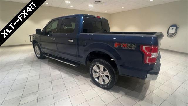 used 2020 Ford F-150 car, priced at $26,590