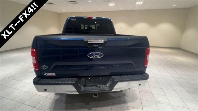 used 2020 Ford F-150 car, priced at $26,590