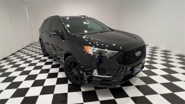 used 2020 Ford Edge car, priced at $22,290