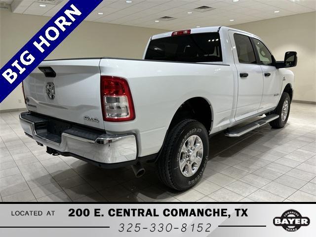 used 2024 Ram 2500 car, priced at $48,590