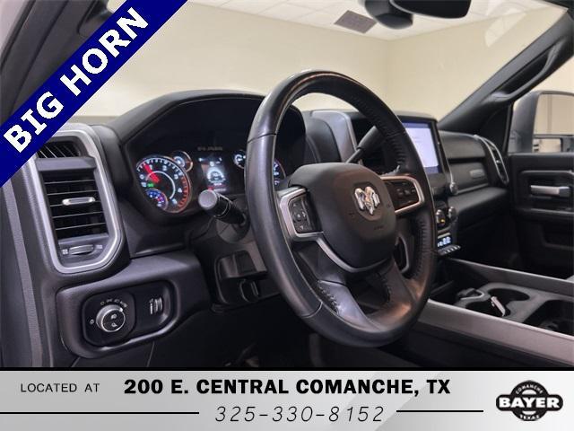 used 2024 Ram 2500 car, priced at $48,590