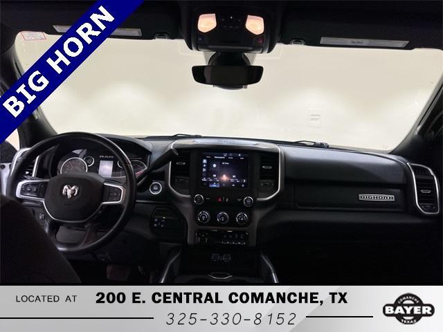 used 2024 Ram 2500 car, priced at $48,590