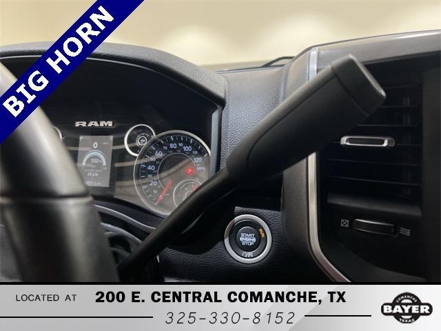 used 2024 Ram 2500 car, priced at $48,590