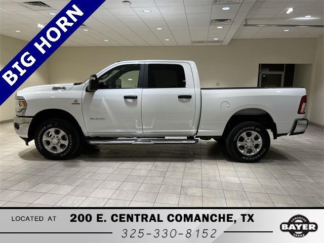 used 2024 Ram 2500 car, priced at $48,590