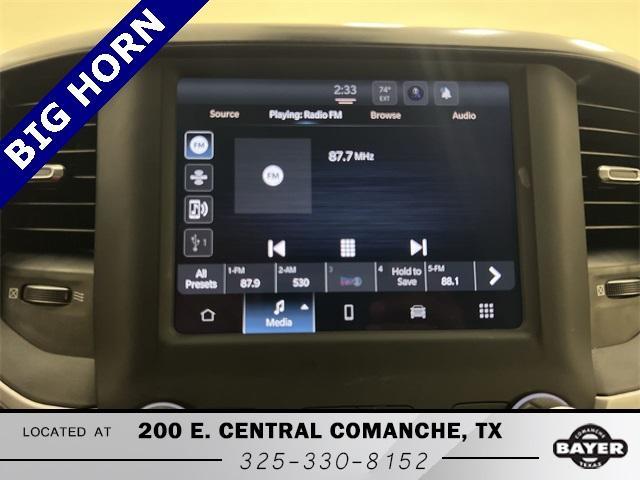 used 2024 Ram 2500 car, priced at $48,590