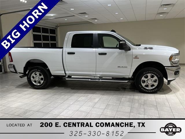 used 2024 Ram 2500 car, priced at $48,590