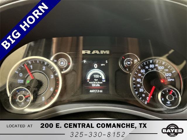 used 2024 Ram 2500 car, priced at $48,590