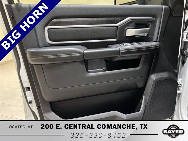 used 2024 Ram 2500 car, priced at $48,590