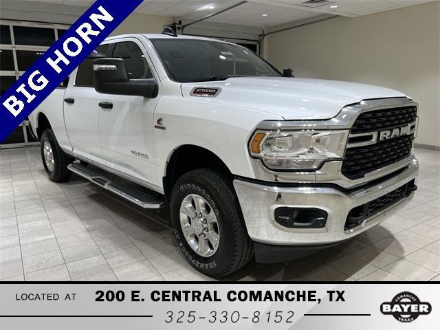 used 2024 Ram 2500 car, priced at $48,590