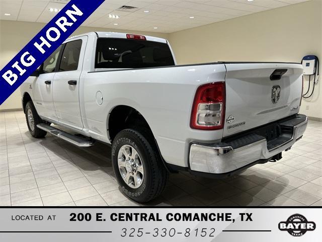 used 2024 Ram 2500 car, priced at $48,590