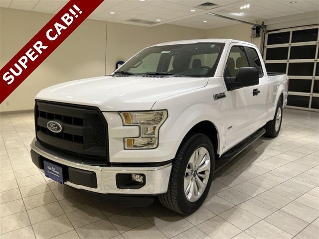 used 2016 Ford F-150 car, priced at $18,890