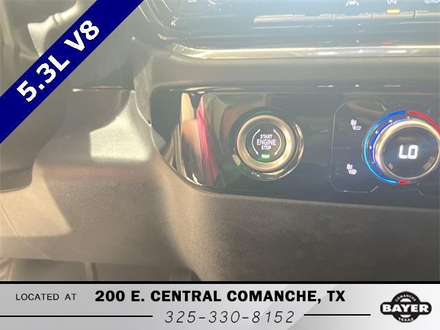 used 2024 GMC Sierra 1500 car, priced at $45,890