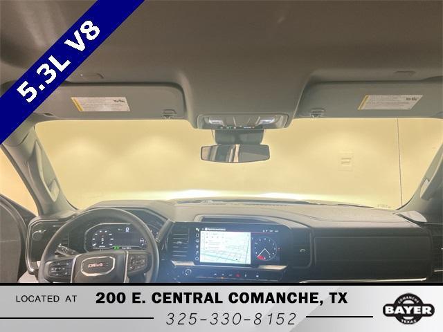 used 2024 GMC Sierra 1500 car, priced at $45,890