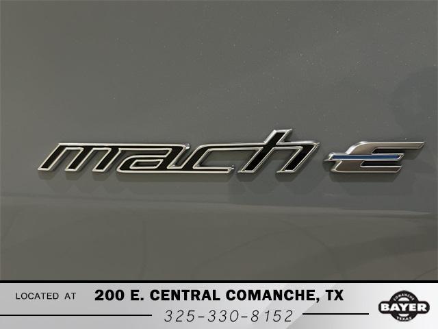 new 2024 Ford Mustang Mach-E car, priced at $44,895