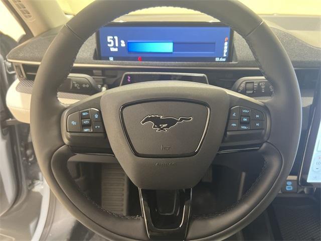 new 2024 Ford Mustang Mach-E car, priced at $45,850