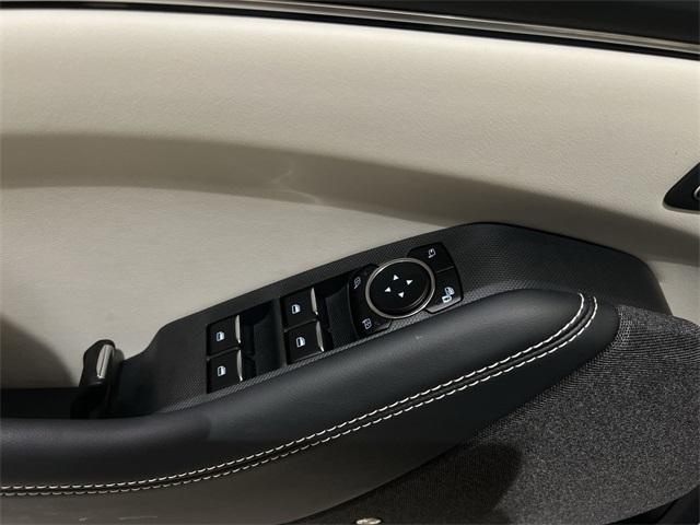new 2024 Ford Mustang Mach-E car, priced at $45,850