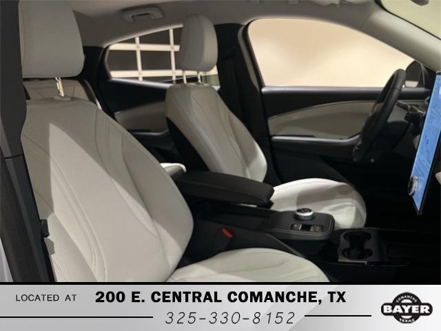 new 2024 Ford Mustang Mach-E car, priced at $44,895