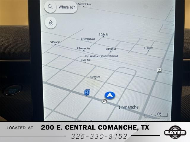 new 2024 Ford Mustang Mach-E car, priced at $44,895