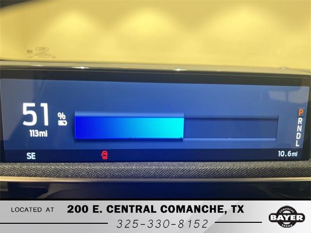new 2024 Ford Mustang Mach-E car, priced at $44,895