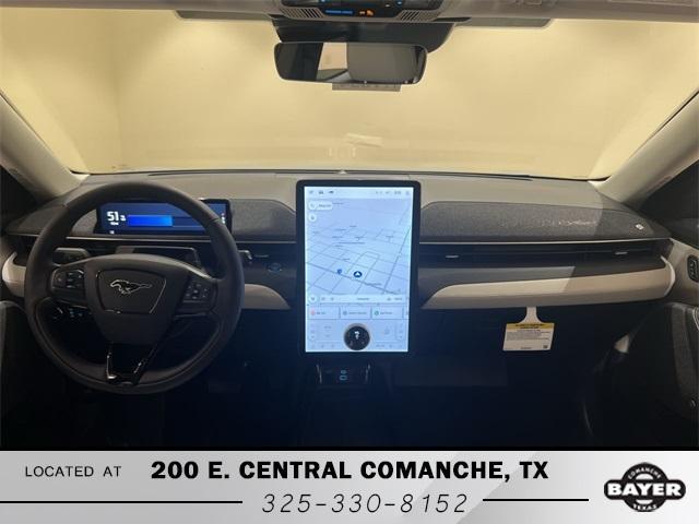new 2024 Ford Mustang Mach-E car, priced at $44,895