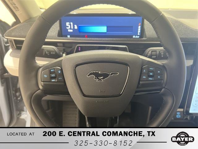 new 2024 Ford Mustang Mach-E car, priced at $44,895