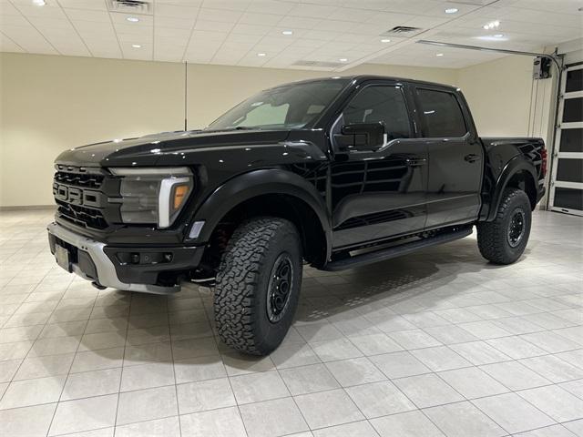 new 2024 Ford F-150 car, priced at $93,400