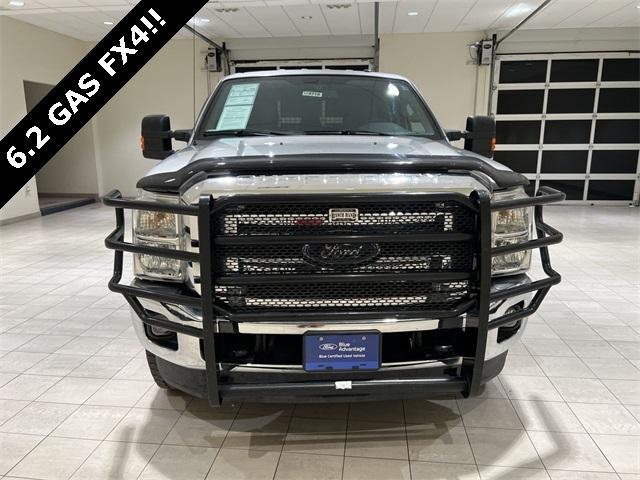 used 2016 Ford F-250 car, priced at $24,790