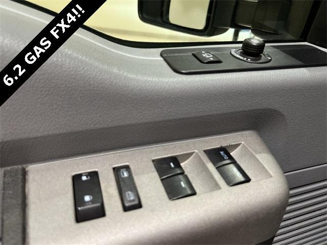used 2016 Ford F-250 car, priced at $24,790