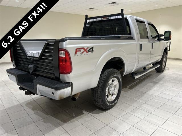 used 2016 Ford F-250 car, priced at $24,790