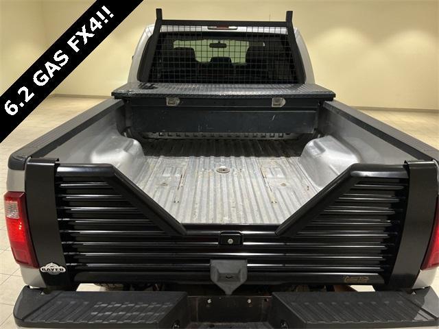 used 2016 Ford F-250 car, priced at $24,790