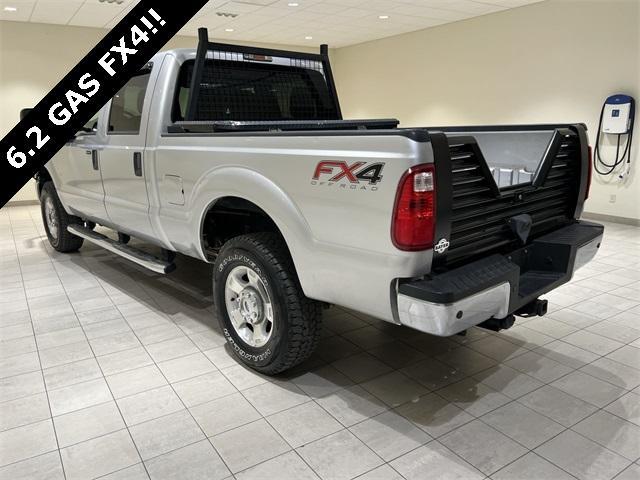 used 2016 Ford F-250 car, priced at $24,790