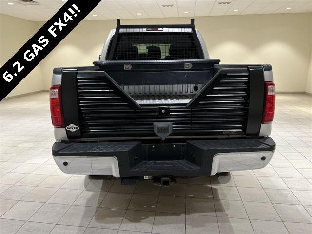 used 2016 Ford F-250 car, priced at $24,790