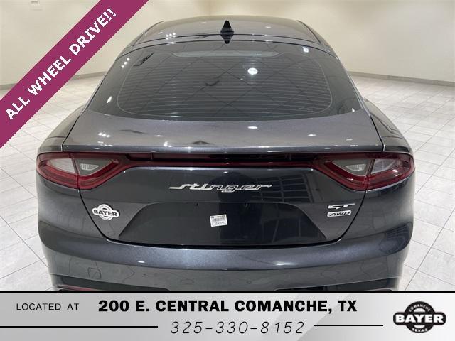 used 2021 Kia Stinger car, priced at $26,390