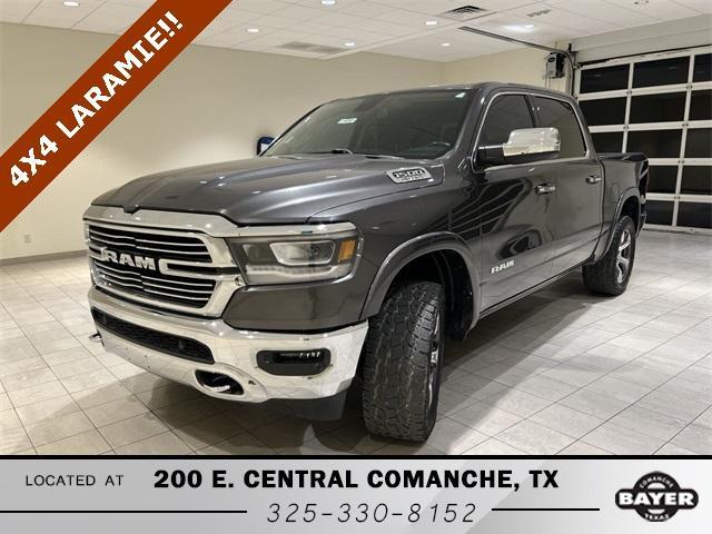 used 2019 Ram 1500 car, priced at $27,990