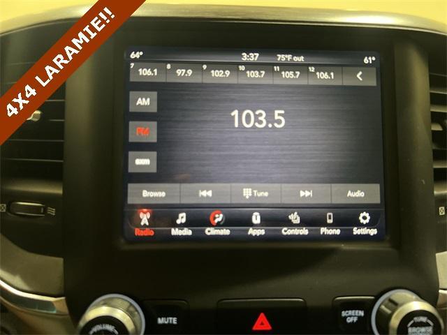 used 2019 Ram 1500 car, priced at $27,990