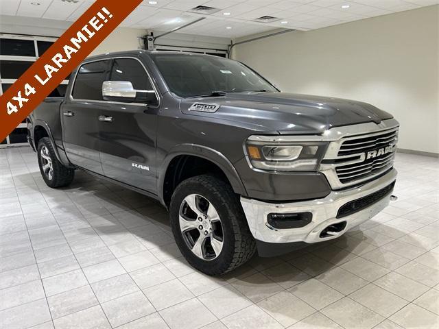 used 2019 Ram 1500 car, priced at $27,990
