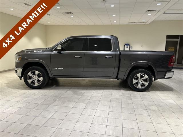 used 2019 Ram 1500 car, priced at $27,990