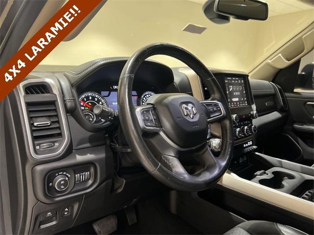 used 2019 Ram 1500 car, priced at $27,990